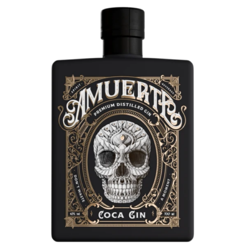 Amuerte Black Edition 43%