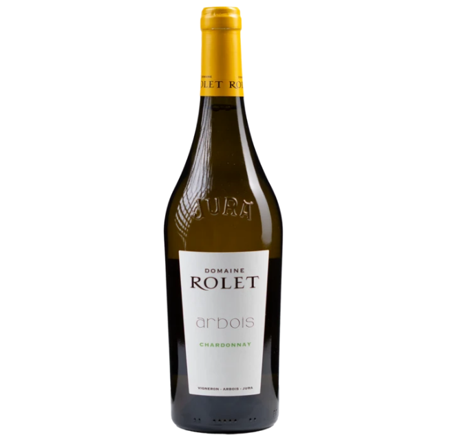 Arbois Chardonnay ’23, Domaine Rolet