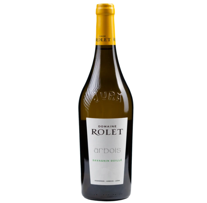 Arbois Savagnin Ouille ’23, Domaine Rolet