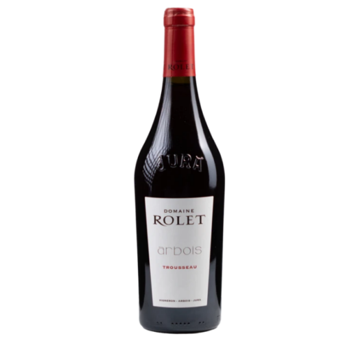 Arbois Trousseau ’23, Domaine Rolet