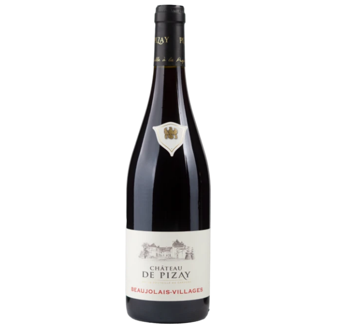 Beaujolais Villages ’23, Château de Pizay