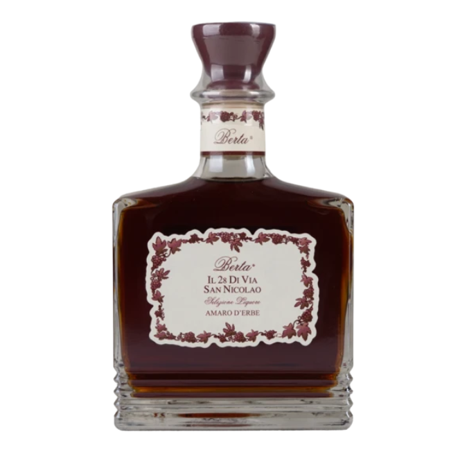 Berta Amaro d’Erbe di Berta 30%