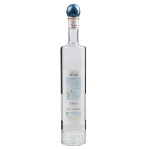 Berta Grappa Nibbio 40%