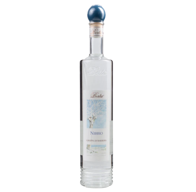 Berta Grappa Nibbio 40%