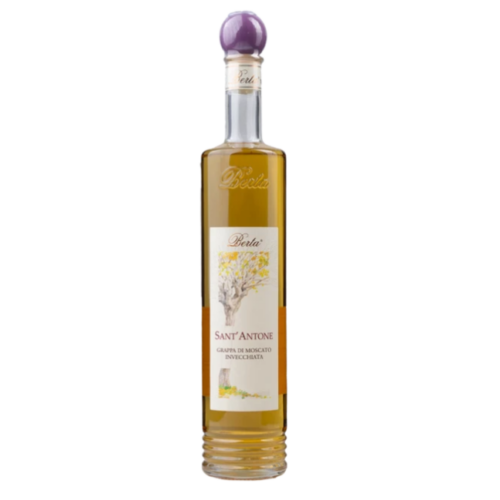 Berta Grappa Sant’Antone Affinata 40%