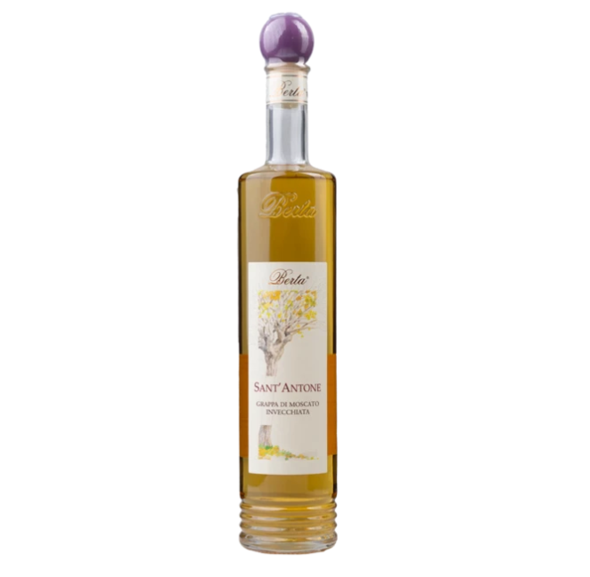 Berta Grappa Sant’Antone Affinata 40%