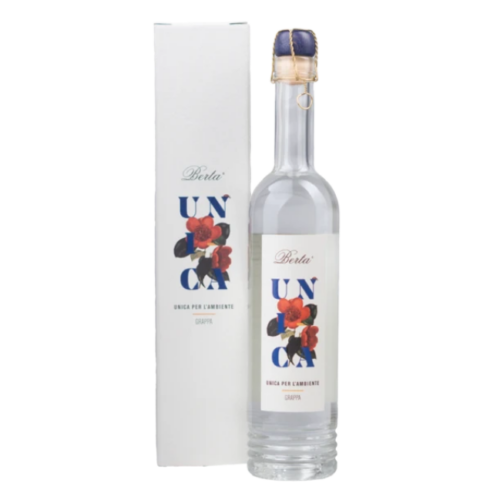 Berta Grappa Unica 43%