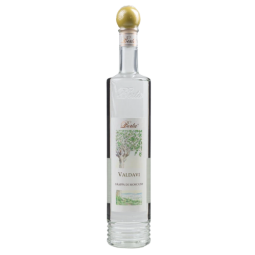 Berta Grappa Valdavi 40%