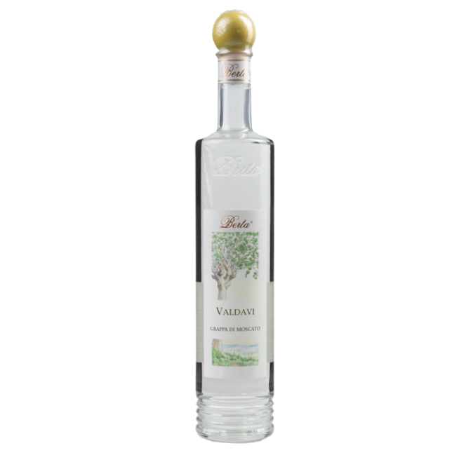 Berta Grappa Valdavi 40%
