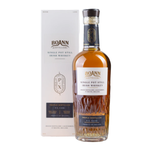 Boann Single Pot Still PX Cask 47%