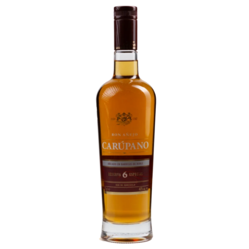 Carúpano Venezuela Reserva ESPECIAL 6 Anos 40%