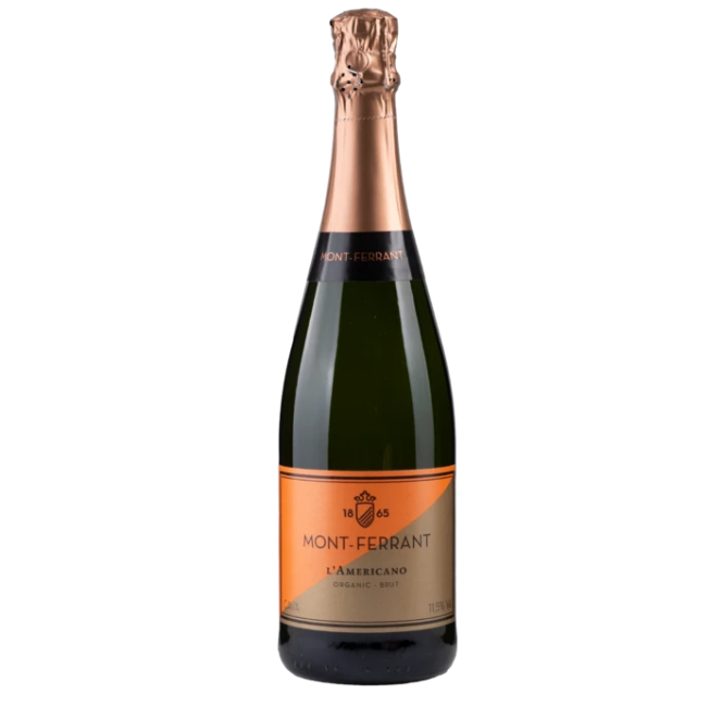 Brut L’Americano, Mont Ferrant