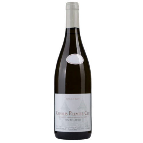 Chablis 1er Cru Fourchaume ’25, Domaine Gérard Tremblay
