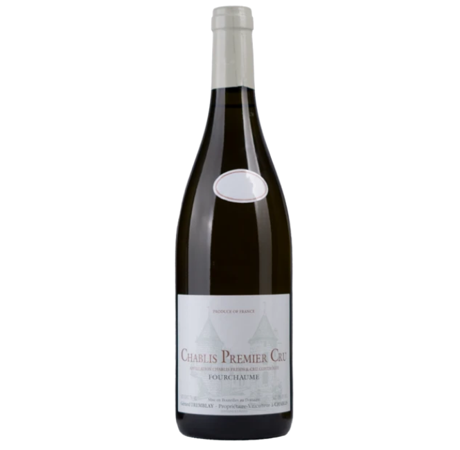 Chablis 1er Cru Fourchaume ’25, Domaine Gérard Tremblay