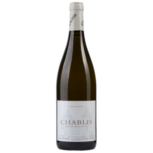 Chablis ’25, Domaine Gérard Tremblay
