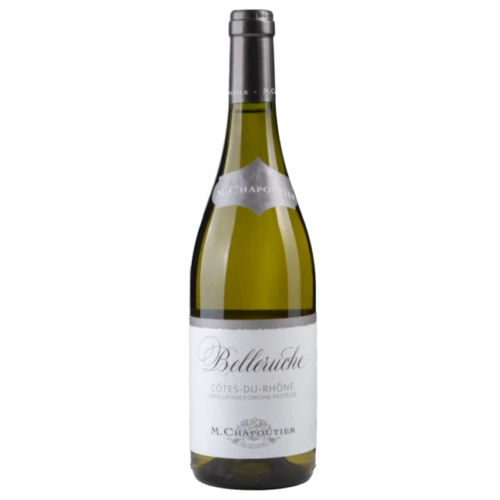 Côtes du Rhône Blanc ‘Belleruche’ ’25, M. Chapoutier