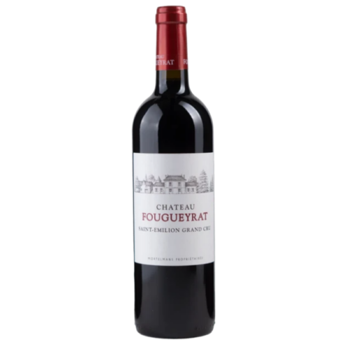 Château Fougueyrat Saint Emilion Grand Cru ‘23