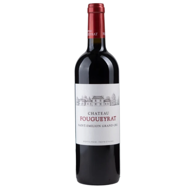 Château Fougueyrat Saint Emilion Grand Cru ‘23