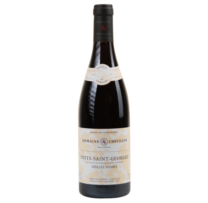 Nuits St. Georges ‘Vieilles Vignes’ ’22, Domaine Robert Chevillon