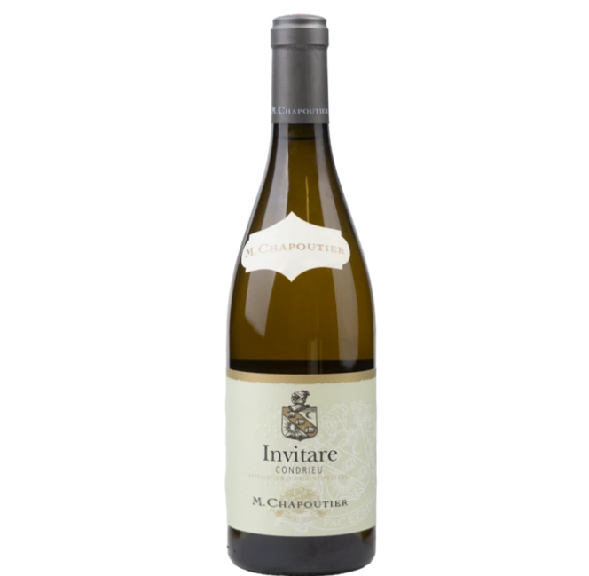 Condrieu ‘Invitare’ ’23, M. Chapoutier