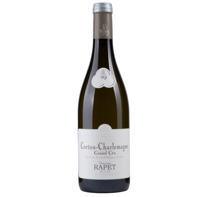 Corton Charlemagne Grand Cru ‘22, Domaine Rapet Père & Fils