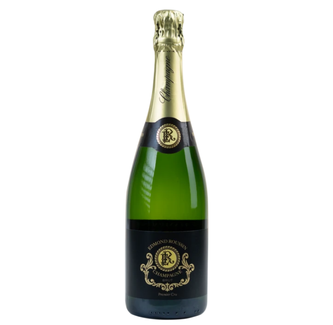 1er Cru Brut, Champagne Edmond Roussin