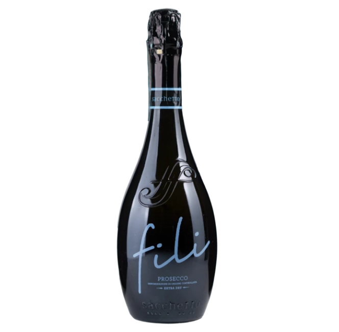 Prosecco Fili Extra Dry, Sacchetto
