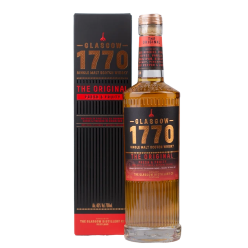 Glasgow 1770 Original Single Malt 46%