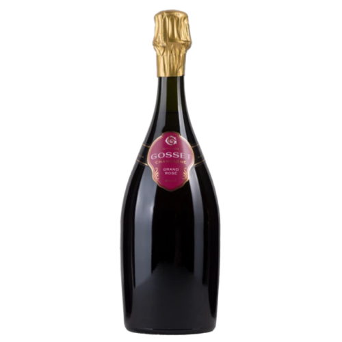 Grand Rosé Brut, Champagne Gosset