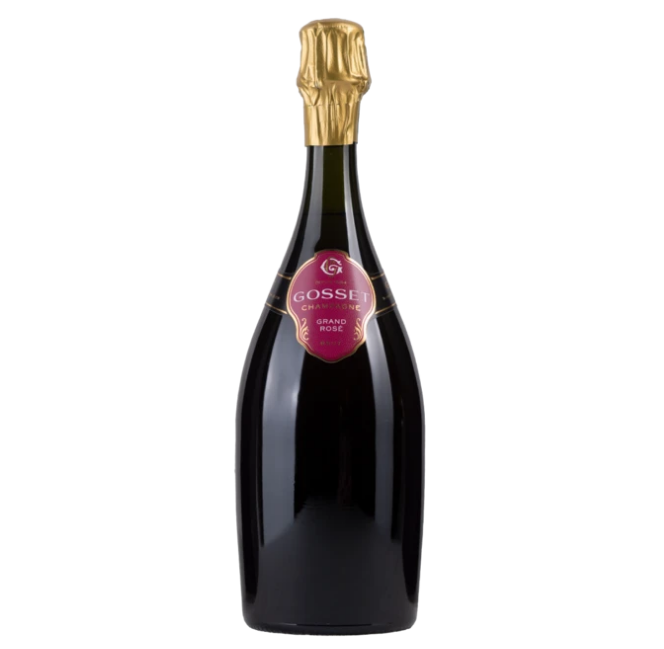 Grand Rosé Brut, Champagne Gosset