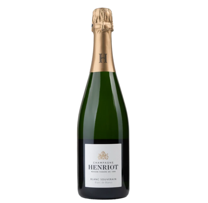 Henriot ‘Souverain’ Blanc de Blancs, Champagne Henriot
