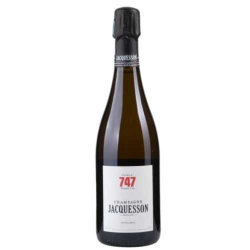 Cuvée n°747, Champagne Jacquesson