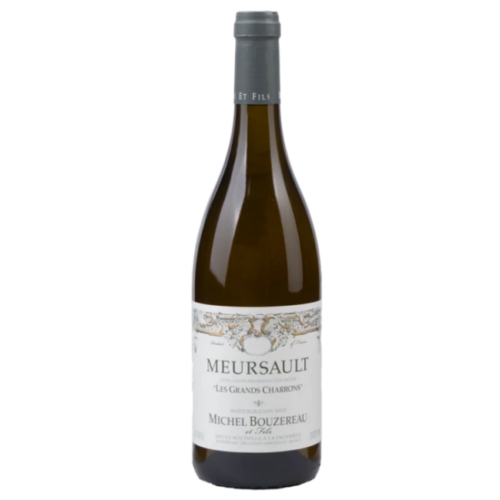 Meursault ‘Les Grands Charrons’ ’24, Domaine Michel Bouzereau