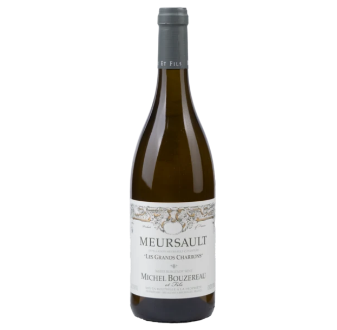 Meursault ‘Les Grands Charrons’ ’24, Domaine Michel Bouzereau