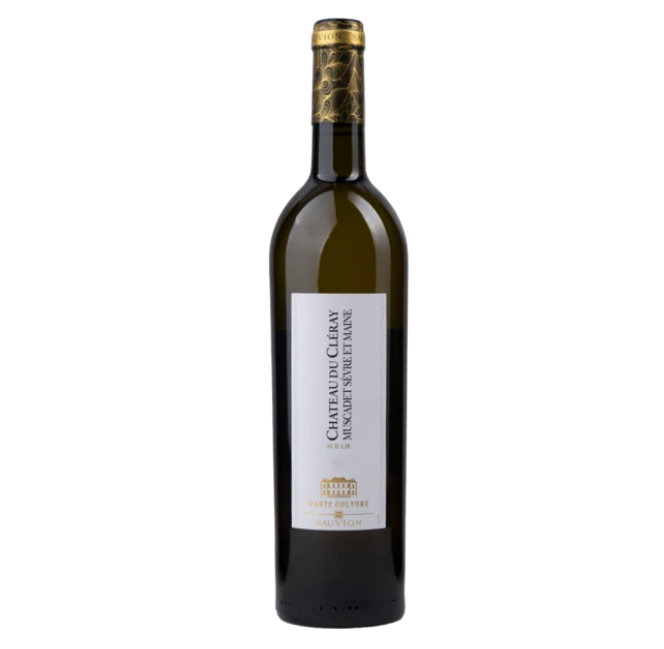 Muscadet sur lie ’25, Château du Cleray