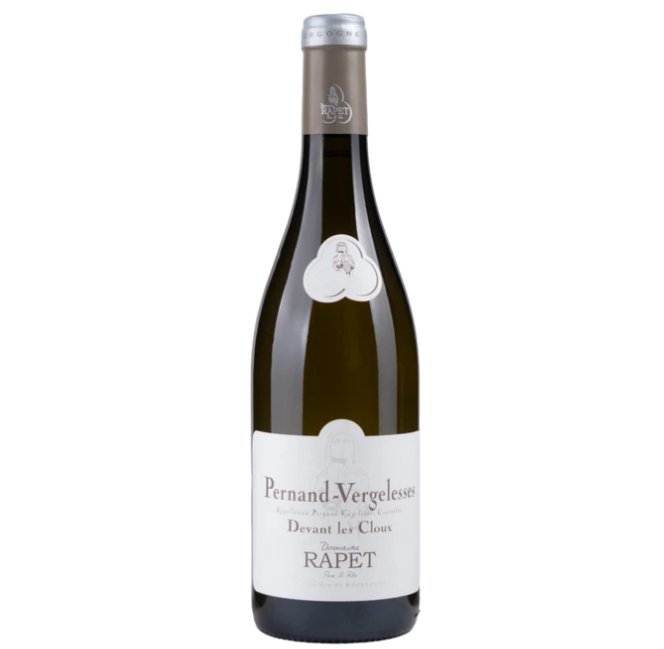Pernand Vergelesses ‘Devant les Cloux’ ’23, Domaine Rapet Père & Fils