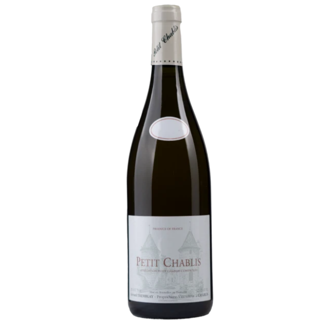 Petit Chablis ’25, Domaine Gérard Tremblay