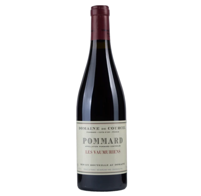 Pommard ‘Vaumuriens’ ’21, Domaine Courcel