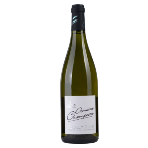 Pouilly Fumé ’24, Domaine Champeau