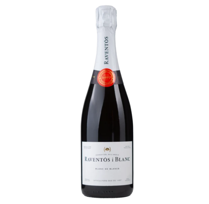 Blanc de Blancs Brut ‘24, Raventos I Blanc