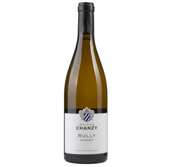 Rully Blanc ‘En Rosey’ ’24, Domaine Chanzy