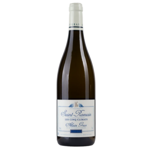 Saint Romain ‘Les Cinq Climats’ ’24, Domaine Alain Gras