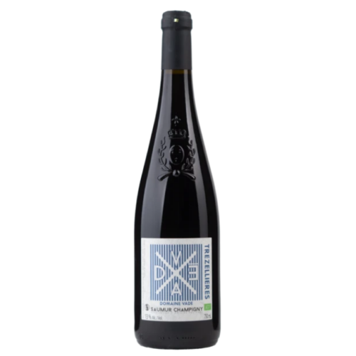Saumur-Champigny 'Les Trezellieres' '24, Patrick Vadé